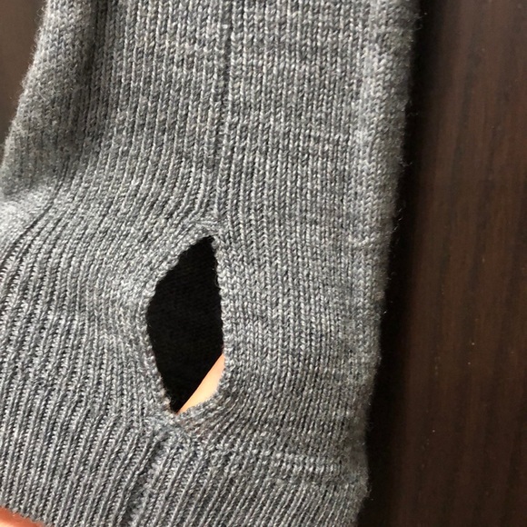 Lululemon Athletica Knit Sweater - Picture 3 of 5